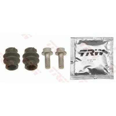 Abbildung von TRW ST1380 Bremssattel Reparatursatz MERCEDES BENZ: C Klasse Sportcoupe, T modell, Limousine, OPEL: Corsa Schrägheck