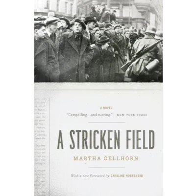 Abbildung von A Stricken Field: Novel: novel. Foreword by Martha Gellhorn