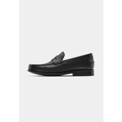 Abbildung von Geox Businessslipper, Herren, Größe: 43.5, Black Schuhe