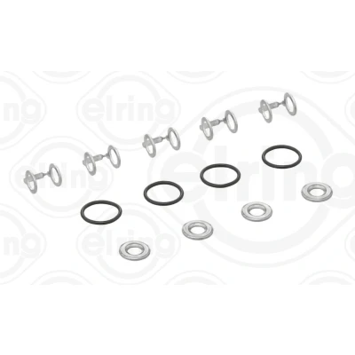 Abbildung von ELRING 982.320 Dichtungssatz, Einspritzdüse TOYOTA: HILUX 3 Pick up, Land Cruiser Prado 120