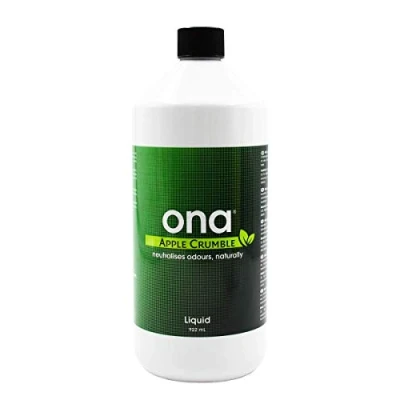 Abbildung von ona Apfel Crumble Liquid 1 Liter