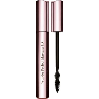 Abbildung von CLARINS Wonder perfect Mascara 4D 01 black