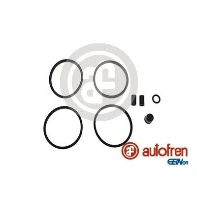 Abbildung von AUTOFREN SEINSA D4584 Bremssattel Reparatursatz Vorderachse 42 CITROËN: 2CV Limousine kfzteile, kfzteile24, bandel online, bandel, atp autoteile,