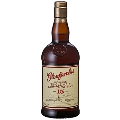 Abbildung von Glenfarclas 15 Years Old Highland Single Malt (1 x 0.7 l)