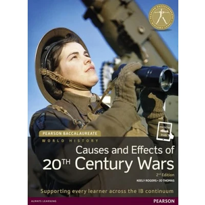 Abbildung von Pearson Baccalaureate: History Causes and Effects of 20th century Wars 2e bundle: Industrial Ecology (Pearson International Baccalaureate Diploma: E)
