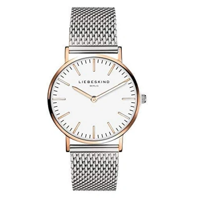 Abbildung von Liebeskind Berlin UHR Uhr, Damen, Größe: One Size, Mehrfarbig