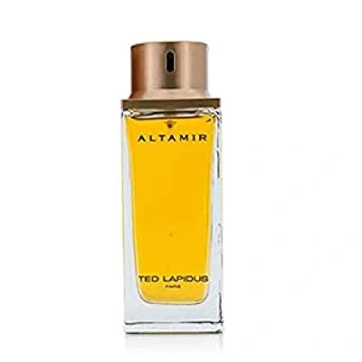 Abbildung von Ted Lapidus Altamir Eau De Toilette Spray 30 ml