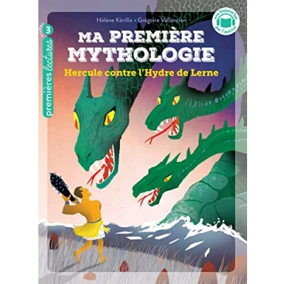 Abbildung von Ma première mythologie Hercule contre l&#039;Hydre de Lerne CP/CE1 6/7 ans: Niveau 3