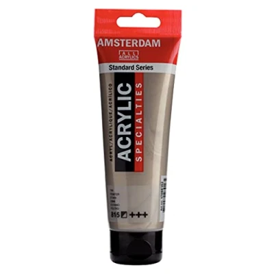 Abbildung von Amsterdam Standard Series Acrylfarbe Tube 120 ml Zinn 815 (17098152)
