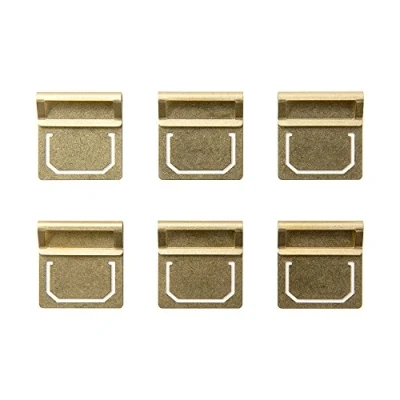 Abbildung von Midori Messing Index Clip (43210006)