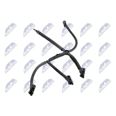 Abbildung von Schlauch, Leckkraftstoff NTY BPP VW 012