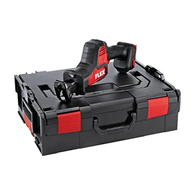 Abbildung von Flex RSC 24 18.0 EC Akku Säbelsäge 530374 ohne 18 V 8 Ah SOLO
