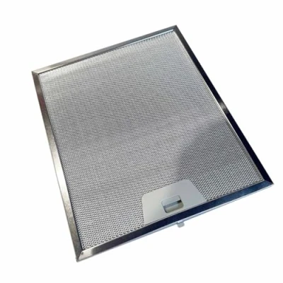 Abbildung von AIR2GO Metall Fettfilter 300x253mm für Faber 1330071330
