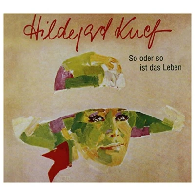 Abbildung von so oder ist das Leben Hildegard Knef (CD, 2003)