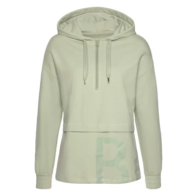 Abbildung von Bench Kapuzenpullover, Damen, Größe: 40/42, Pistazie