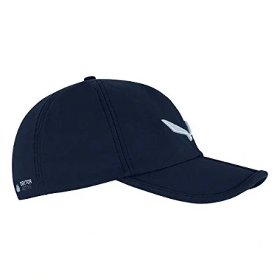 Abbildung von Salewa Unisex Fanes Fold Visor Cap Baseballkappe, BRINDLE, S EU