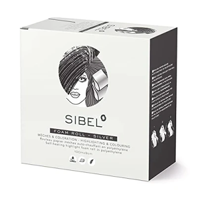 Abbildung von Sibel Foam Roll Silber Ref. 4333050