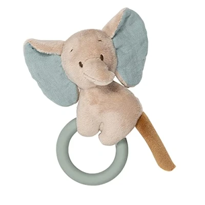 Abbildung von Nattou Luna &amp; Axel Rassel Elefant, Babyspielzeug