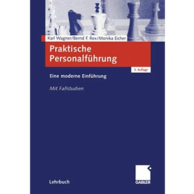Abbildung von Praktische Personalführung: Eine moderne Einführung. Mit Fallstudien