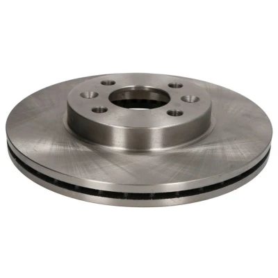 Abbildung von KRAFT 6045110 Bremsscheibe 262, 262,0 22,2 4 innenbelüftet RENAULT: MEGANE Scenic, 1, 1 Cabriolet