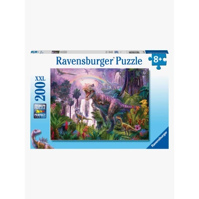 Abbildung von Ravensburger Puzzle Dinosaurierland 200 Teile