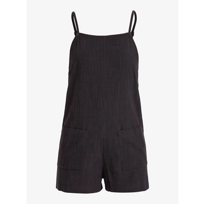Abbildung von Roxy Lavender HAZE Jumpsuit, Damen, Größe: Large, Black