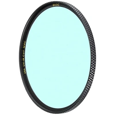 Abbildung von B+W UV/IR Sperrfilter 486 MRC Basic 43mm