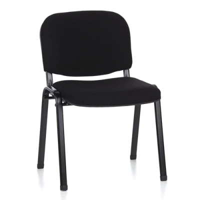 Abbildung von HJH Besucherstuhl XT 600 704000 schwarz