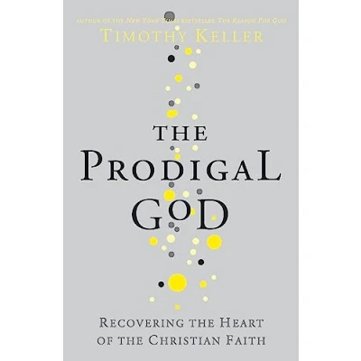 Abbildung von the Prodigal God: Recovering heart of Christian faith