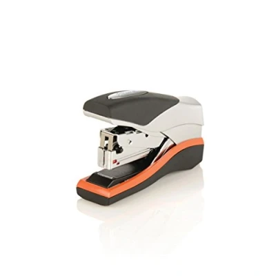 Abbildung von Rexel Optima 40 Compact Heftgerät schwarz/orange