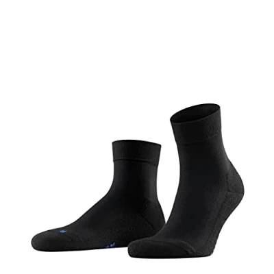 Abbildung von Falke COOL KICK Sportsocken, Größe: 46/48, Black