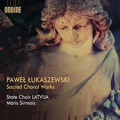 Abbildung von Pawel Lukaszewski: Sacred Choral Works