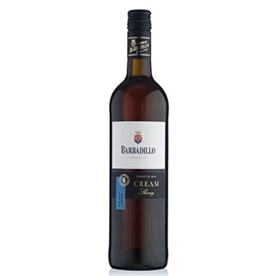 Abbildung von Barbadillo Cream Sherry 1 x 0,75 l.