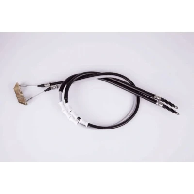 Abbildung von HELLA 8AS 355 667 691 Handbremsseil 1455, 1225 OPEL: Vectra B Limousine, Caravan, CC
