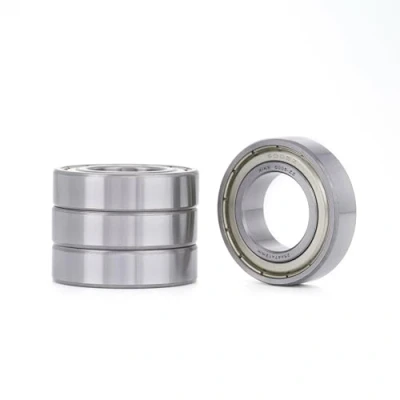 Abbildung von XiKe 4 Stück 6005ZZ Kugellager 25x47x12mm Chromstahl und Vorgeschmiert, 6005 2Z Rillenkugellager mit Metall Doppeldichtungen.