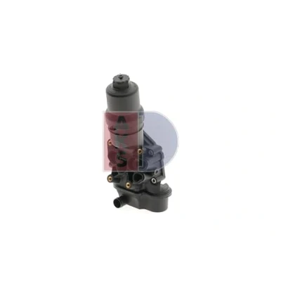 Abbildung von AKS DASIS 046075N Gehäuse, Ölfilter AUDI: A3 Sportback, Schrägheck, A6 C6 Limousine, VOLKSWAGEN: Golf 5 Passat B6 Variant