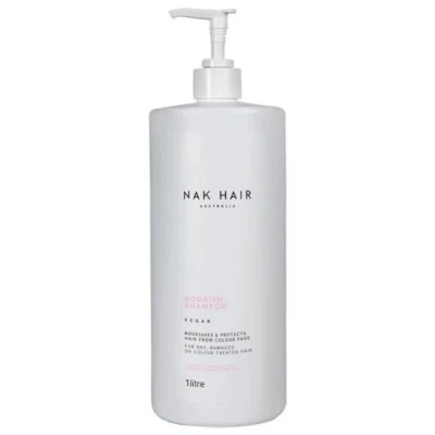 Abbildung von NAK Shampoo Nourish