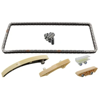 Abbildung von FEBI BILSTEIN 103669 Steuerkettensatz Duplex, Kette geschlossen FORD: MONDEO 3, Transit Mk5 Bus, Kastenwagen