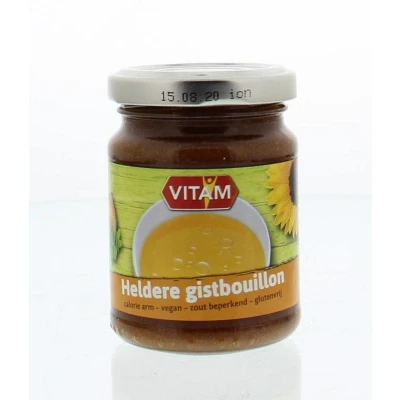Abbildung von Vitam Klare Hefebrühe 175g