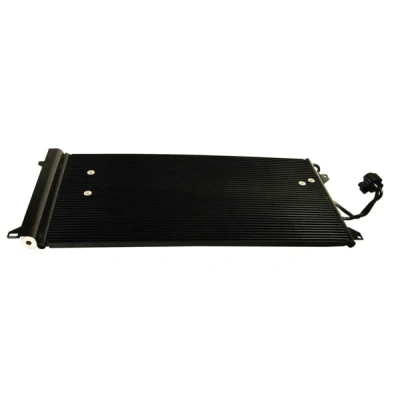 Abbildung von MAXGEAR Easy Fit AC825638 Klimakondensator mit Trockner 15,5 13,8 Aluminium 680 R 134a VOLKSWAGEN: Touareg I, AUDI: Q7, PORSCHE: Cayenne