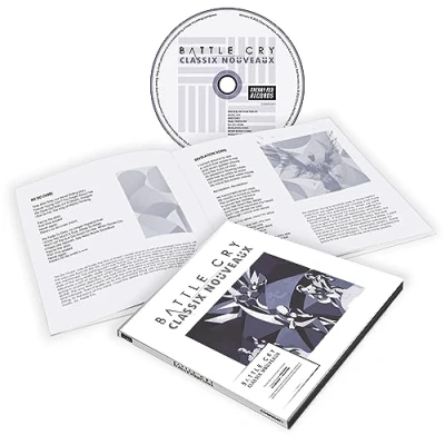 Abbildung von Battle Cry (Digipak)