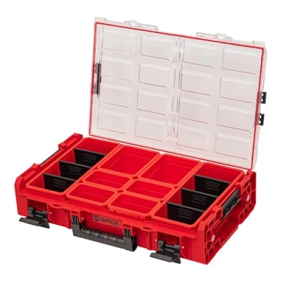 Abbildung von Organizer.Qbrick System ONE 2.0 Organiser XL Schwarz Ultra HD Custom