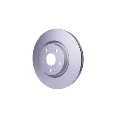 Abbildung von HELLA PRO 8DD 355 116 051 Bremsscheibe 337 30 05/06 120 innenbelüftet beschichtet ohne Radbefestigungsbolzen, Radnabe