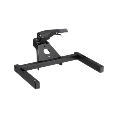 Abbildung von Thule Arcos Platform Heckgepäckträger plattform Für Anhängerkupplungen Black One Size