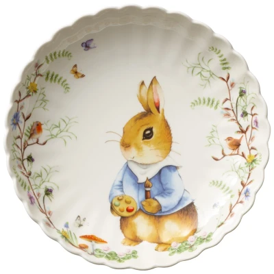 Abbildung von Villeroy &amp; Boch Spring Fantasy Schale mittel Max 24 cm