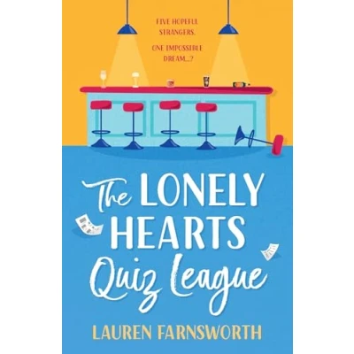 Abbildung von The Lonely Hearts&#039; Quiz League: MOST uplifting, feel good book to curl up with this Autumn