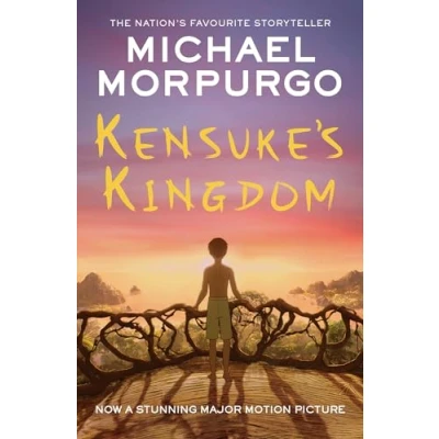 Abbildung von Kensuke&#039;s Kingdom: The classic children’s novel of adventure and survival, now a major movie animation.