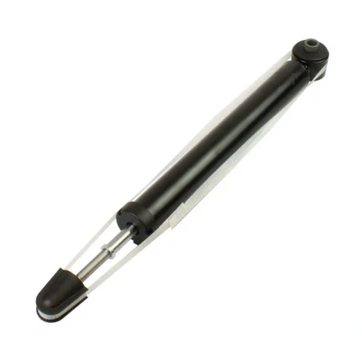 Abbildung von MAXGEAR 11 1621 Stoßdämpfer Gasdruck Zweirohr Teleskop unten Auge, oben Stift KIA: Rio 4 Schrägheck