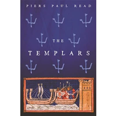 Abbildung von the Templars: Dramatic History of Knights Templar, Most Powerful Military Order