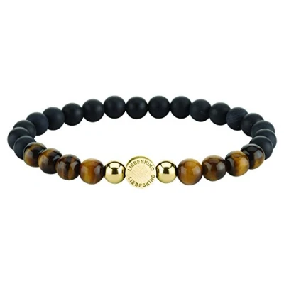 Abbildung von Liebeskind Berlin NEW Beads Armband, Damen, Größe: One Size, Bicolor